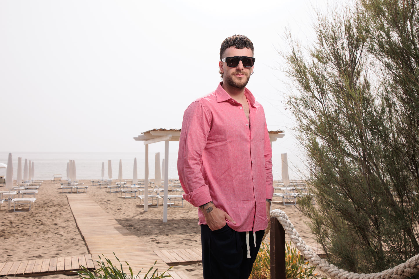 CAMICIA CAPRI